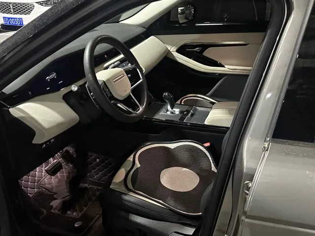 Land Rover Range Rover Evoque — Фото автомобиля 4