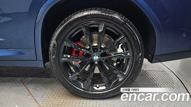 BMW X4 G02 — Фото автомобиля 6