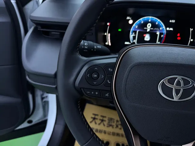 Toyota Corolla Cross — Фото автомобиля 20