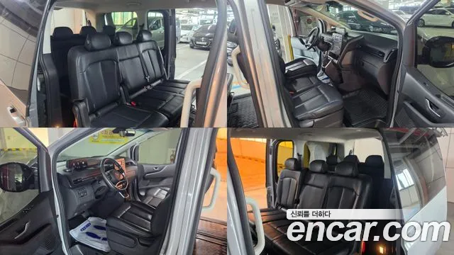 Hyundai Staria — Фото автомобиля 19