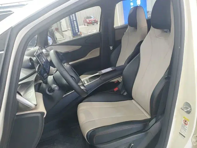 BYD Dolphin — Фото автомобиля 14