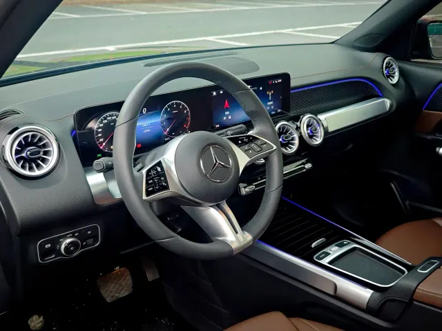 Mercedes-Benz GLB-Class — Фото автомобиля 11
