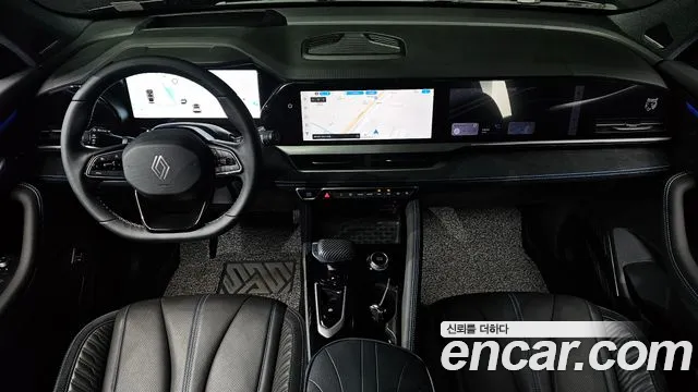 Renault Korea Grand Koleos — Фото автомобиля 10