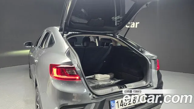 Renault-KoreaSamsung XM3 — Фото автомобиля 19