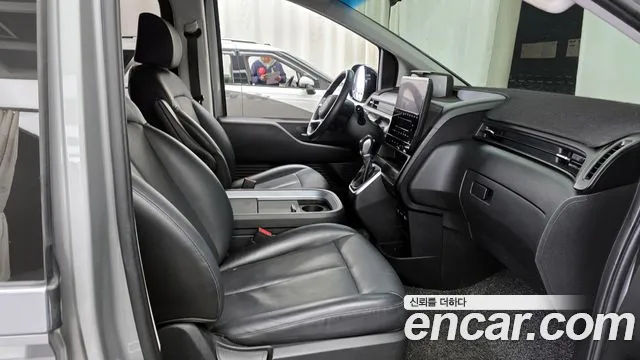 Hyundai Staria Staria L3.5 Карго 5 мест — Фото автомобиля 11