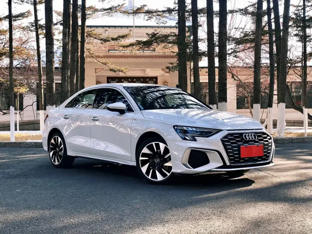 Audi A3 — Фото автомобиля 3