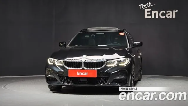 BMW 3-Series 3 серия (G20) 320i Touring M Sport — Фото автомобиля 3