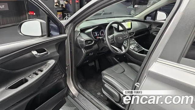 Hyundai Santafe Новый Santa Fe Дизель 2.2 2WD — Фото автомобиля 9