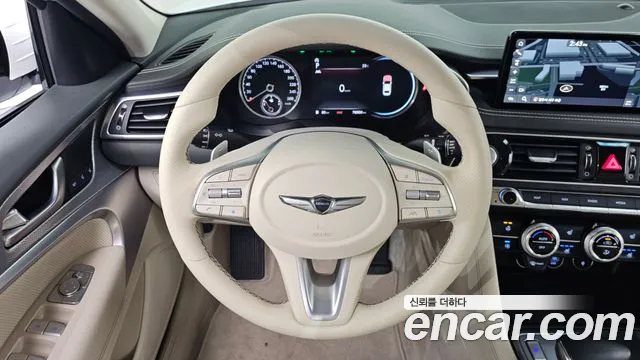 Genesis G70 G70 (New) — Фото автомобиля 13