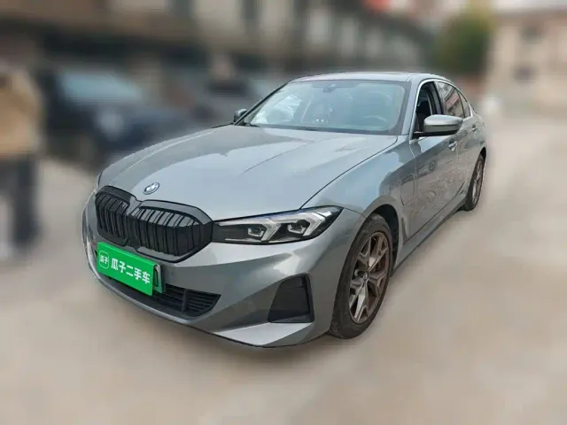 Фотография автомобиля — BMW i3