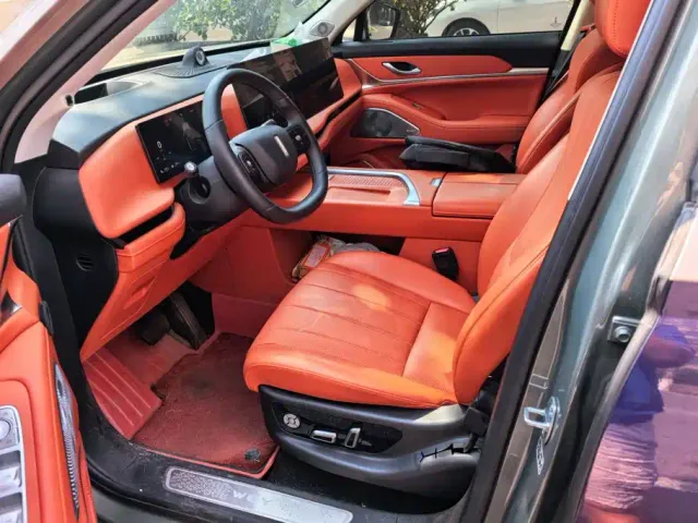 Wey Lanshan — Фото автомобиля 9