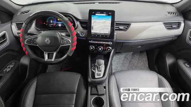 Renault Korea Arkana — Фото автомобиля 10
