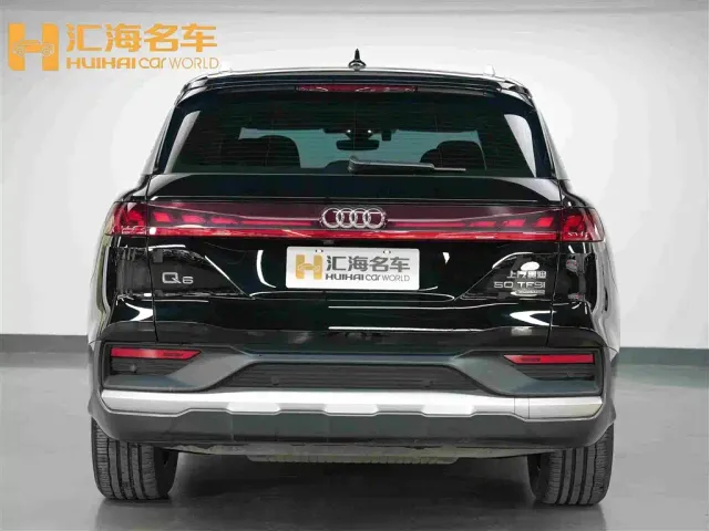 Audi Q6 — Фото автомобиля 5
