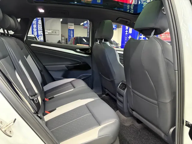 Volkswagen ID.4 Crozz — Фото автомобиля 15