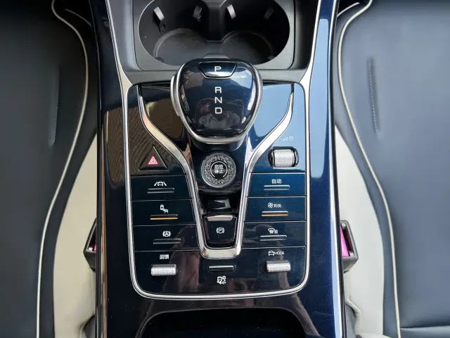 BYD Qin PLUS — Фото автомобиля 11