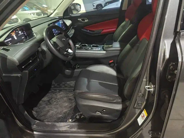 Changan CS55 Plus — Фото автомобиля 14