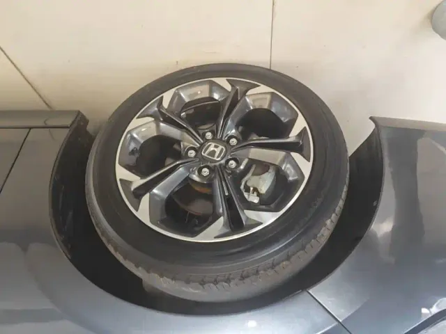 Honda Civic — Фото автомобиля 22