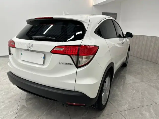 Honda Vezel — Фото автомобиля 4