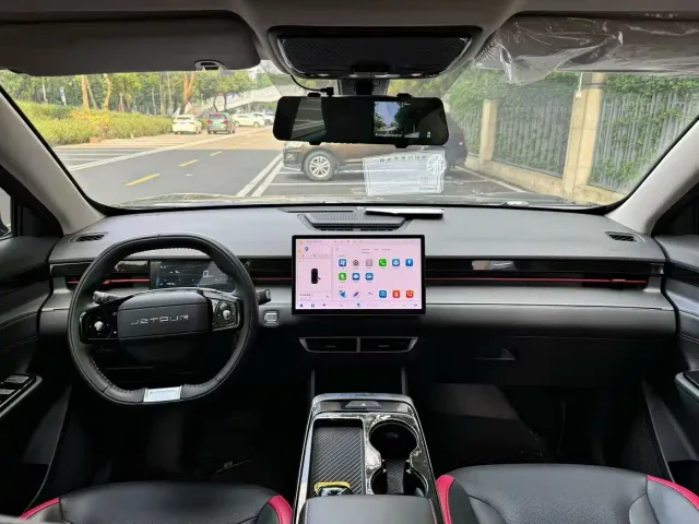 Jetour Dashing — Фото автомобиля 5