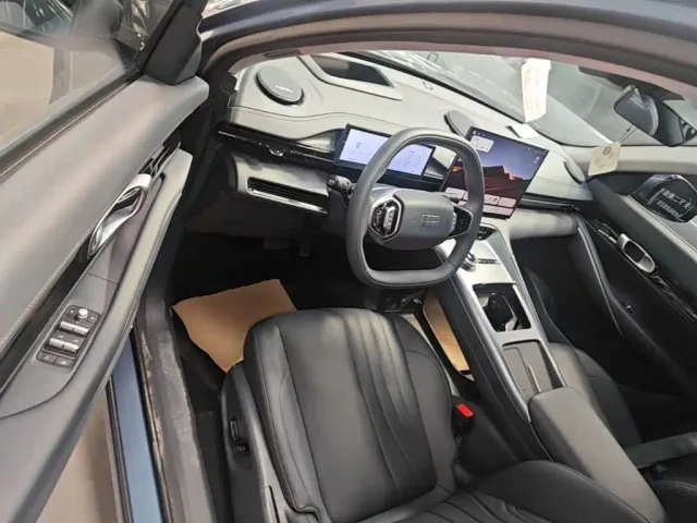 Geely Galaxy E5 — Фото автомобиля 15
