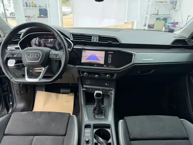 Audi Q3 — Фото автомобиля 15