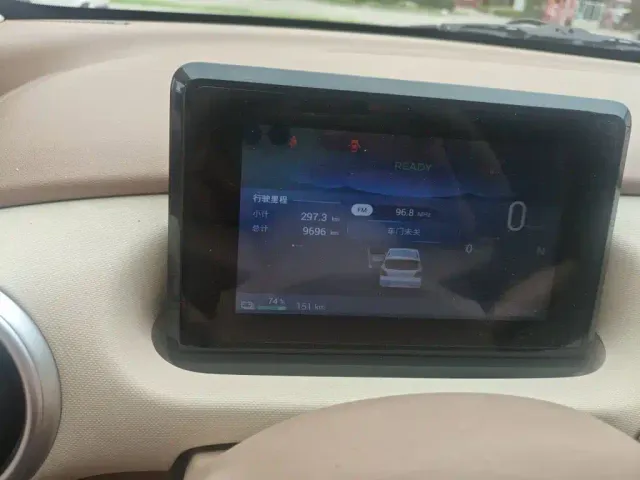 Wuling Hongguang Mini EV — Фото автомобиля 4