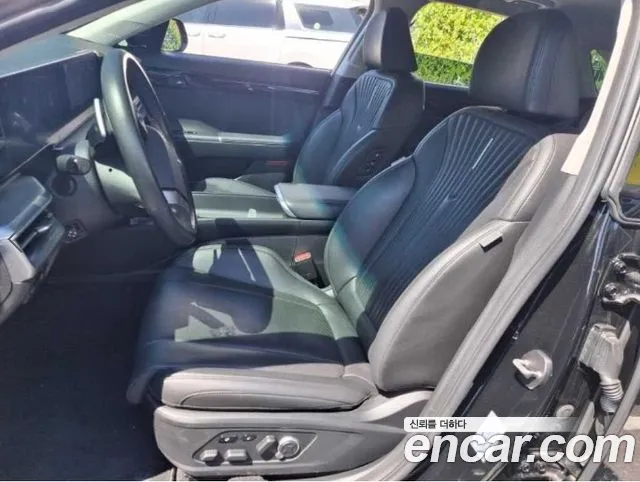 Hyundai Grandeur GN7 — Фото автомобиля 6