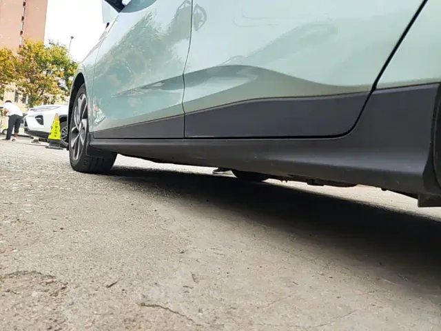 Buick Velite 6 — Фото автомобиля 21