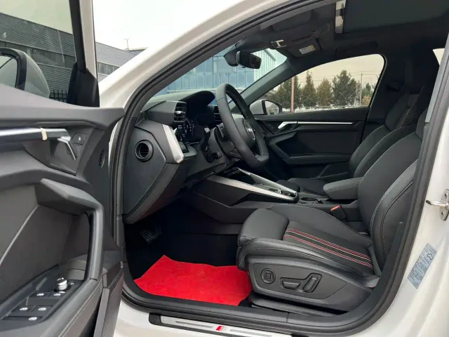 Audi A3 — Фото автомобиля 7
