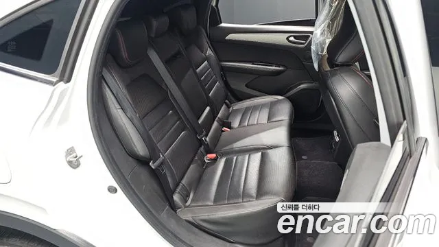 Renault Korea XM3 — Фото автомобиля 11