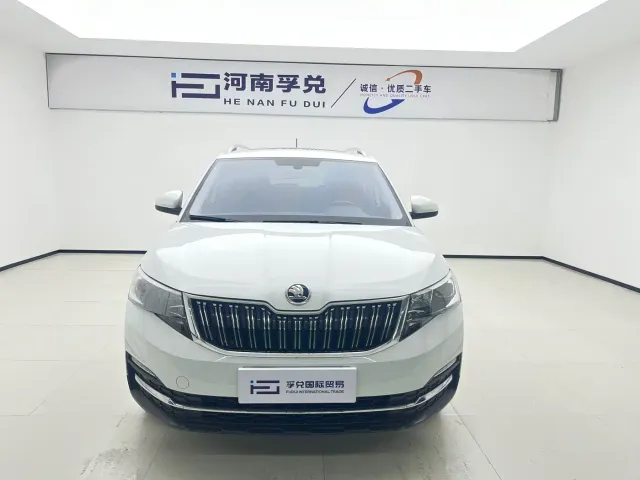 Skoda Kamiq — Фото автомобиля 2