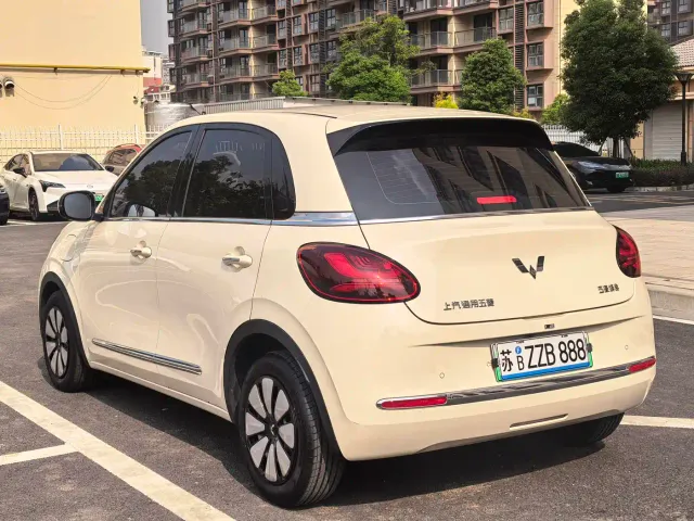Wuling Bingo — Фото автомобиля 6