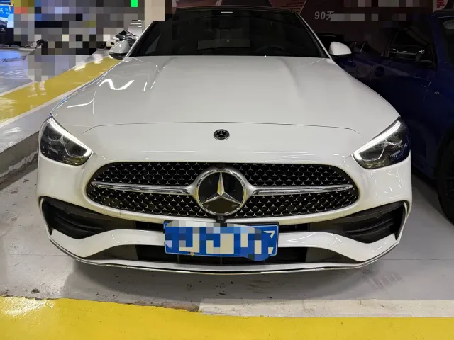 Mercedes-Benz Mercedes-Benz C-Class 2023 C 200 L Sport — Фото автомобиля 2