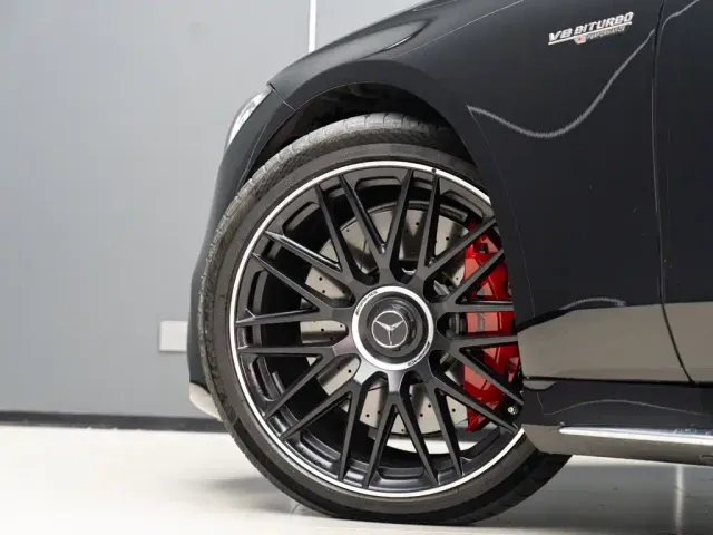 Mercedes-Benz S-Class AMG Hybrid — Фото автомобиля 7