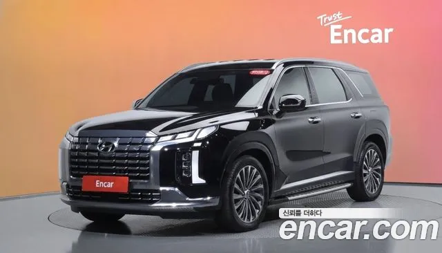 Фотография автомобиля — Hyundai Palisade The New