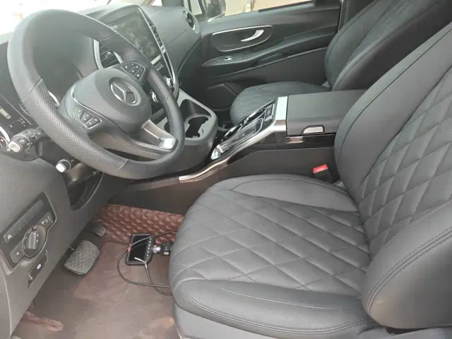 Mercedes-Benz Vito — Фото автомобиля 10