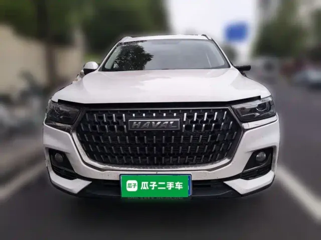 Haval H6 — Фото автомобиля 2