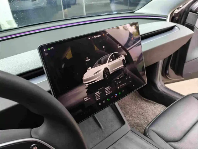 Tesla Model 3 — Фото автомобиля 10