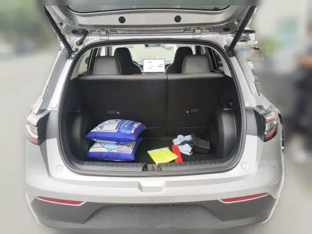 Geely Galaxy Starry Wish 2026 Edition 410km Freedom Version — Фото автомобиля 5