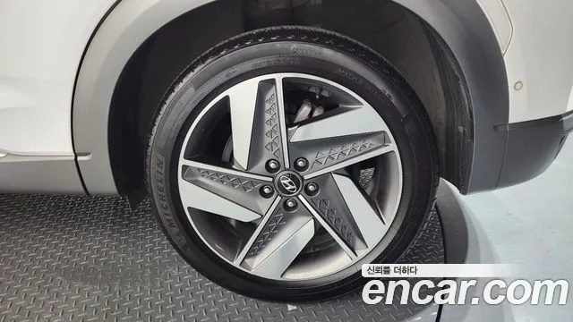 Hyundai Nexo Nexo Premium — Фото автомобиля 18