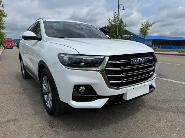 Haval H6 — Фото автомобиля 2