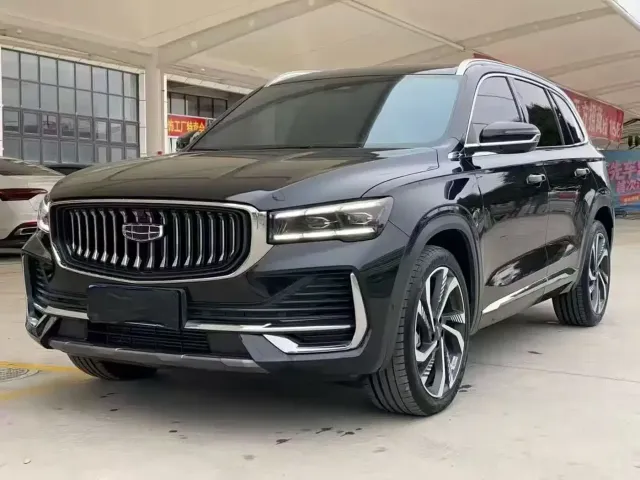 Фотография автомобиля — Geely Xingyue L