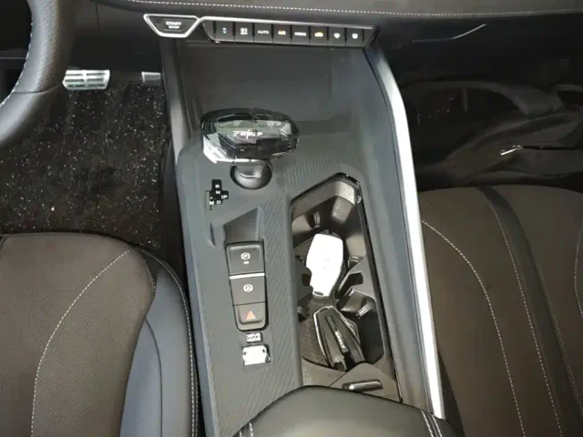 Geely Xingrui — Фото автомобиля 13