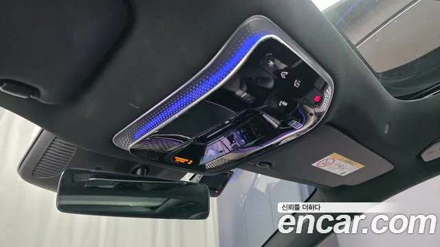 Mercedes-Benz EQS X296 — Фото автомобиля 26