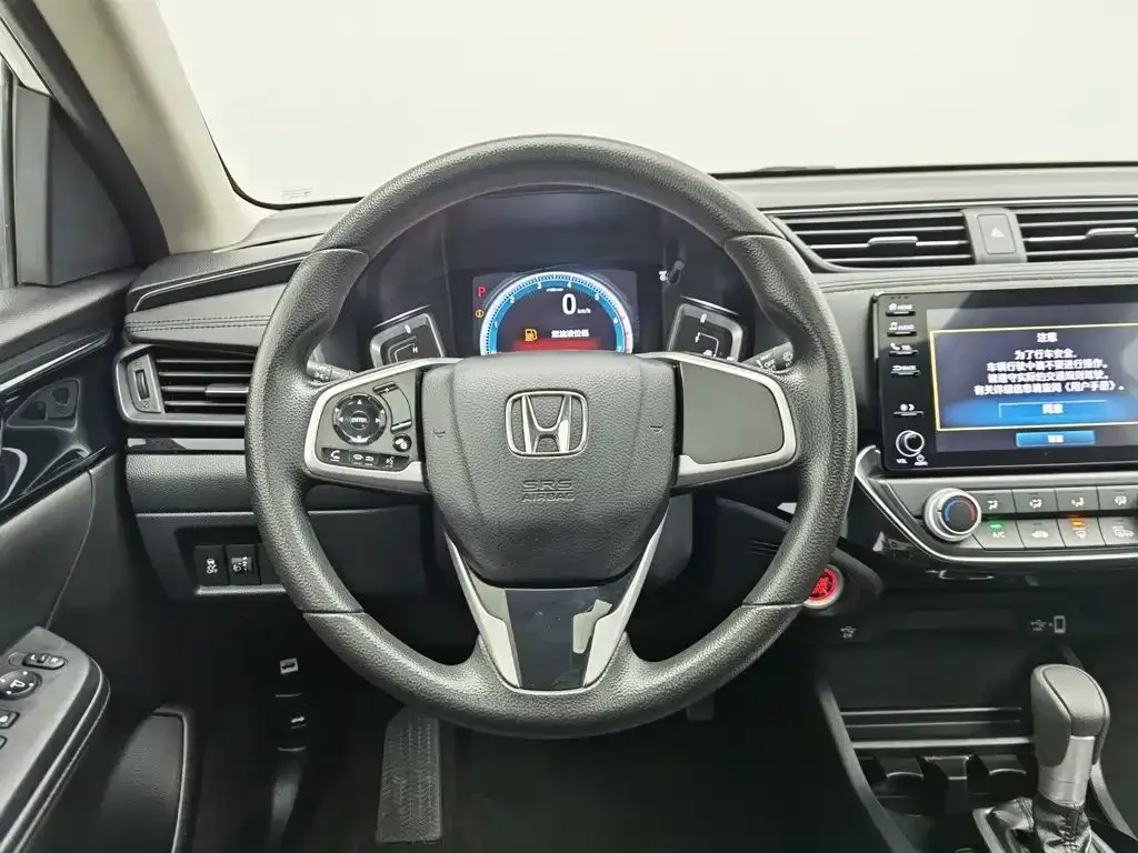 Honda Lingpai 2022 180Turbo CVT Luxury Edition — Фото автомобиля 11