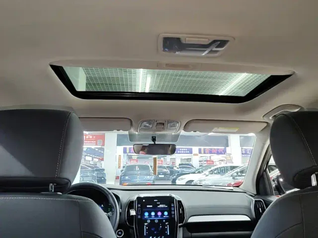 Hyundai ix35 — Фото автомобиля 17