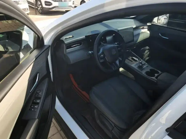 BYD Qin PLUS — Фото автомобиля 15
