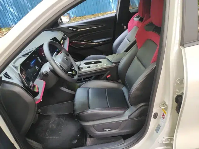 Changan X5 Plus — Фото автомобиля 14