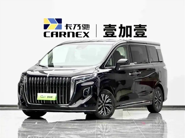 Фотография автомобиля — Hongqi HQ9 PHEV