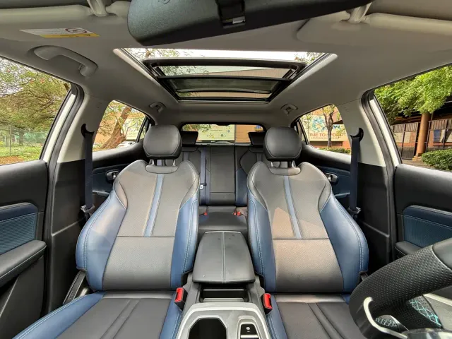 GAC Trumpchi GS3 — Фото автомобиля 10